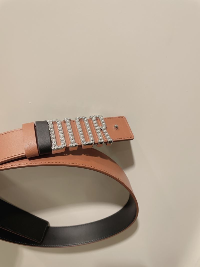 Christian Dior Belts